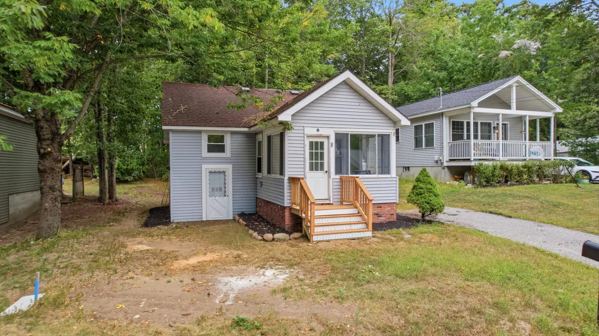 8 Pettingill Road, Windham, ME 04062 - #1