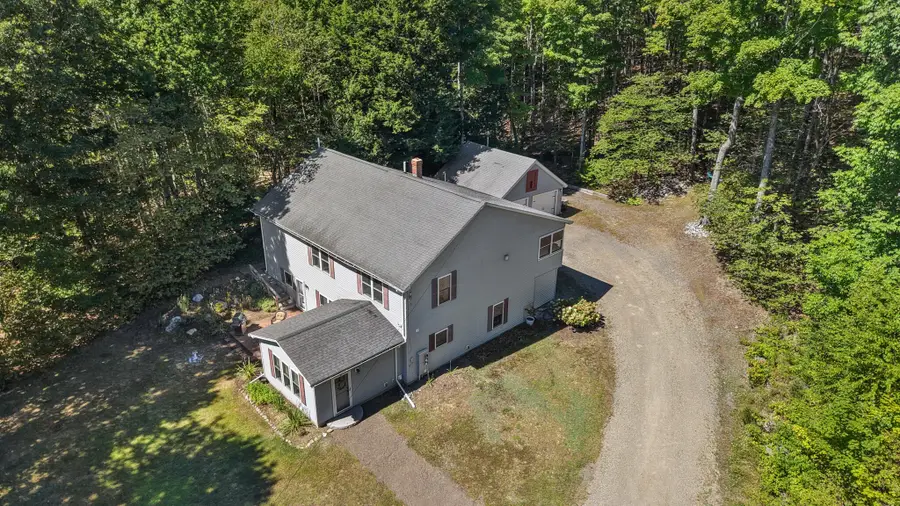 281 Mudgett Road, Newburgh, ME 04444 - #3