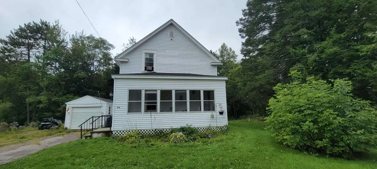 63 Washington Street, Baileyville, ME 04694 - #1