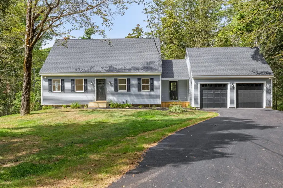 32 Merritt Road, Harpswell, ME 04079 - #2
