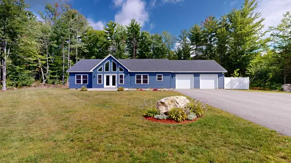 27 Richmond Road, Turner, ME 04282