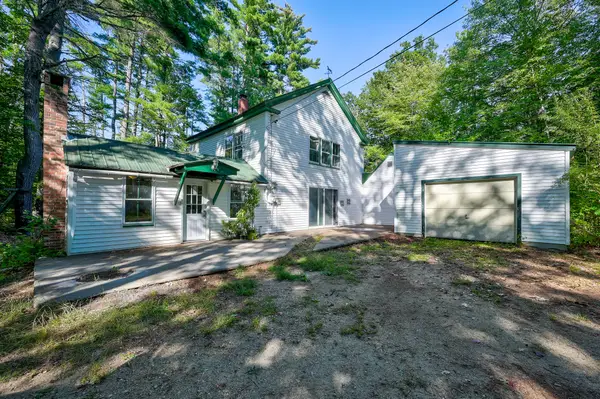 110 Eastman Hill Road, Lovell, ME 04051