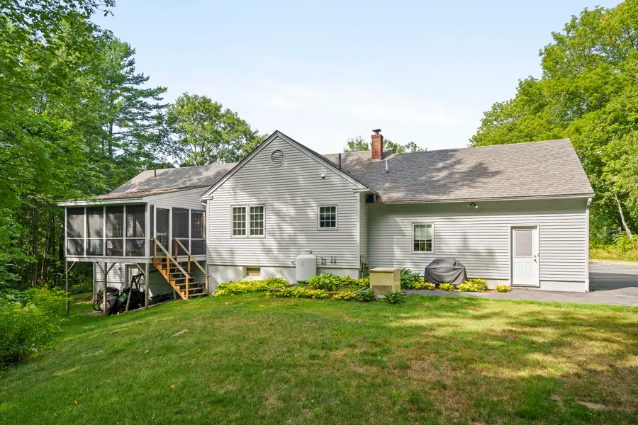350 Bristol Road, Damariscotta, ME 04543 - #2
