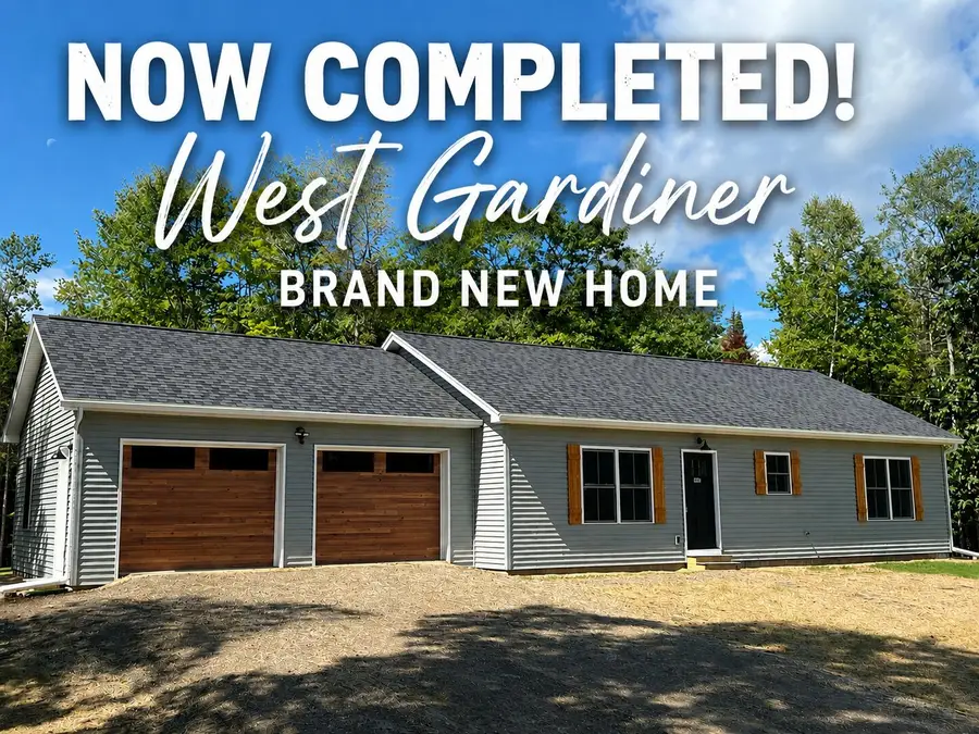 121 Matthew Lane, West Gardiner, ME 04345 - #2