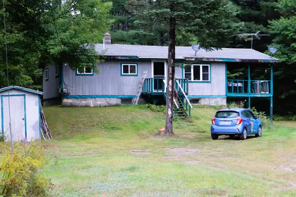 167 Bog Road, New Portland, ME 04961