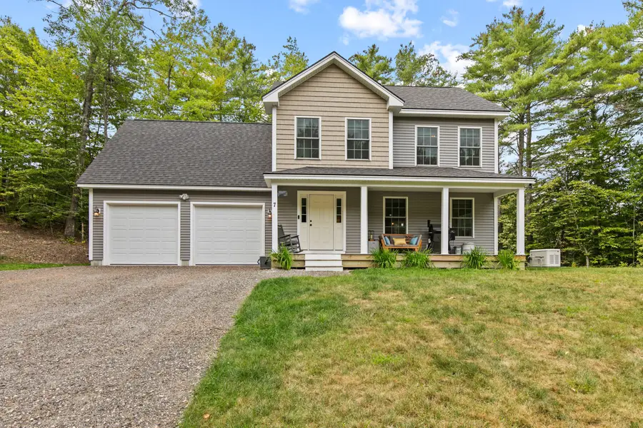 7 Levi Lane, New Gloucester, ME 04260 - #2