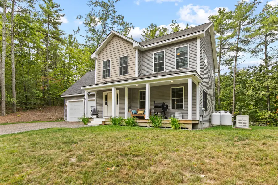 7 Levi Lane, New Gloucester, ME 04260 - #3