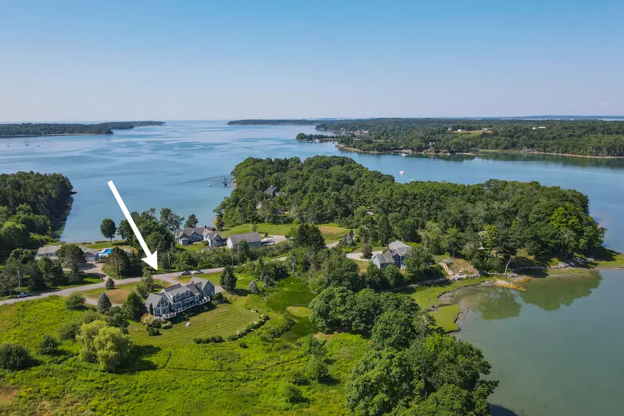 360 High Head Road, Harpswell, ME 04079 - #2