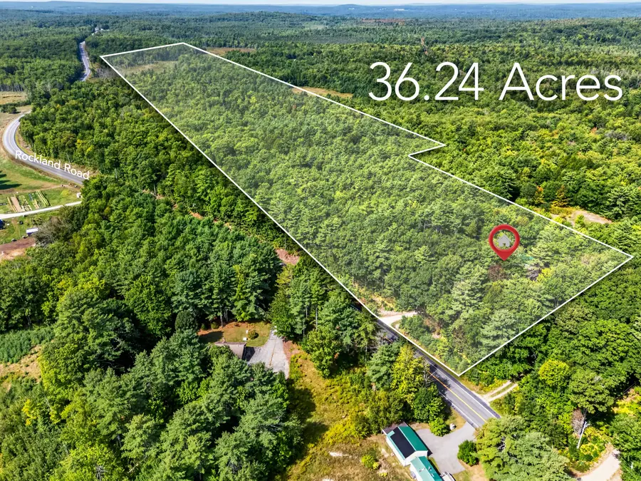 840 Rockland Road, Somerville, ME 04348 - #2