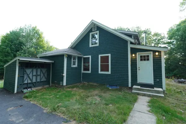 124 Beedle Road, Richmond, ME 04357