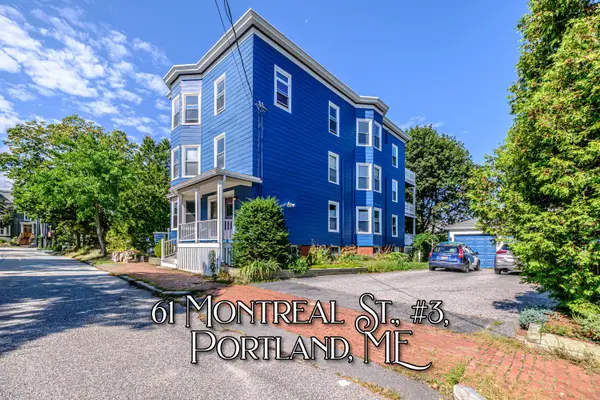 61 Montreal Street #3, Portland, ME 04101