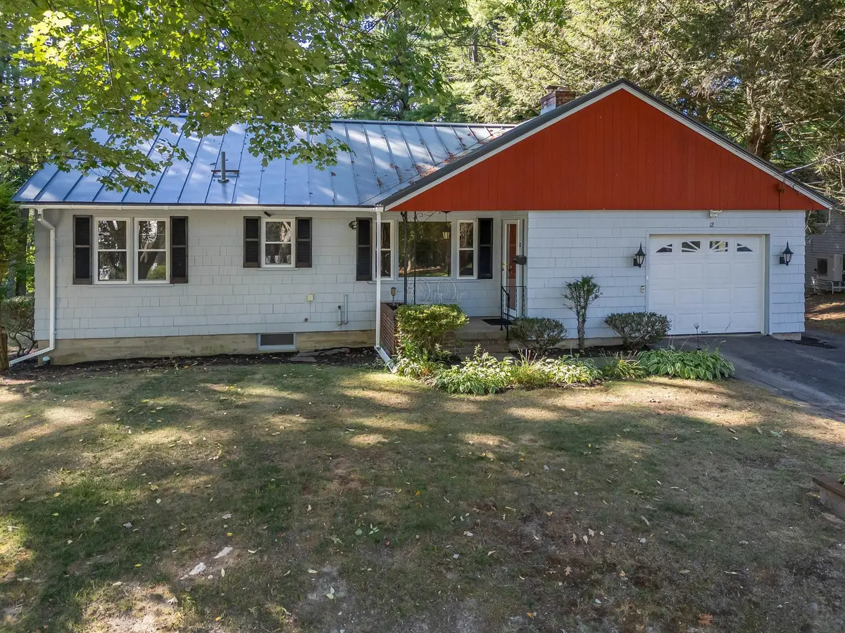 12 Highland Avenue, Lisbon, ME 04252 - #1