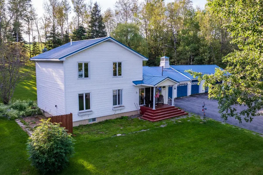 183 Cleveland Road, Saint Agatha, ME 04772 - #3