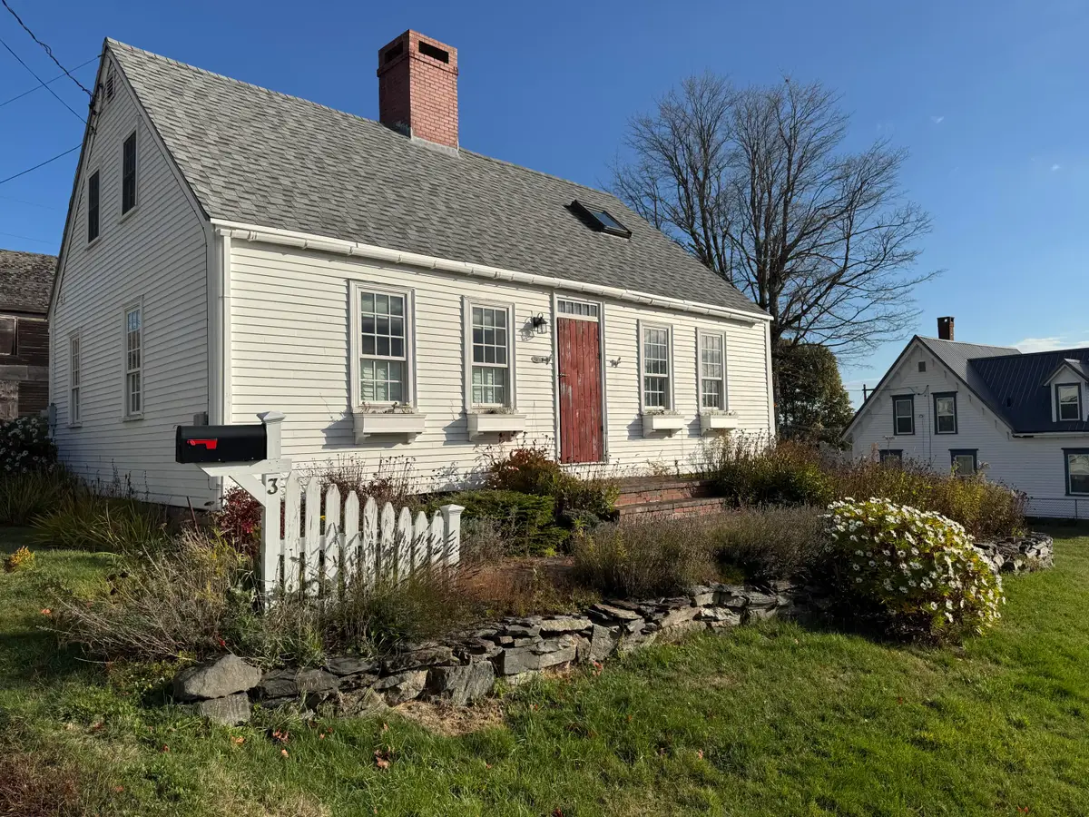 3 Green Street, Eastport, ME 04631 - #1