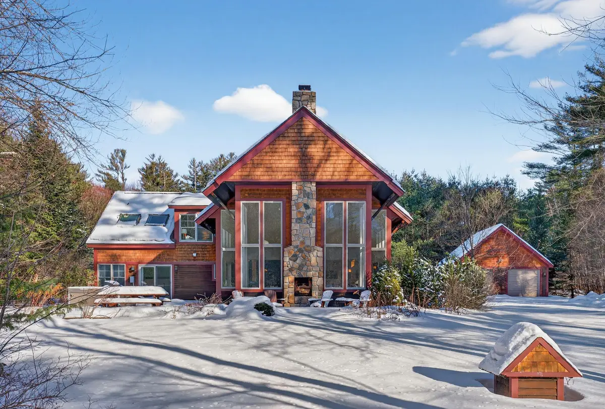 12 Evergreen Lane, Newry, ME 04261 - #1
