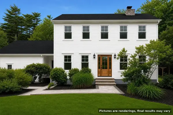 14 Marshview Drive, Freeport, ME 04032