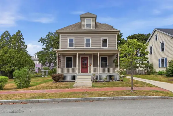 13 & 15 Montrose Avenue, Portland, ME 04103