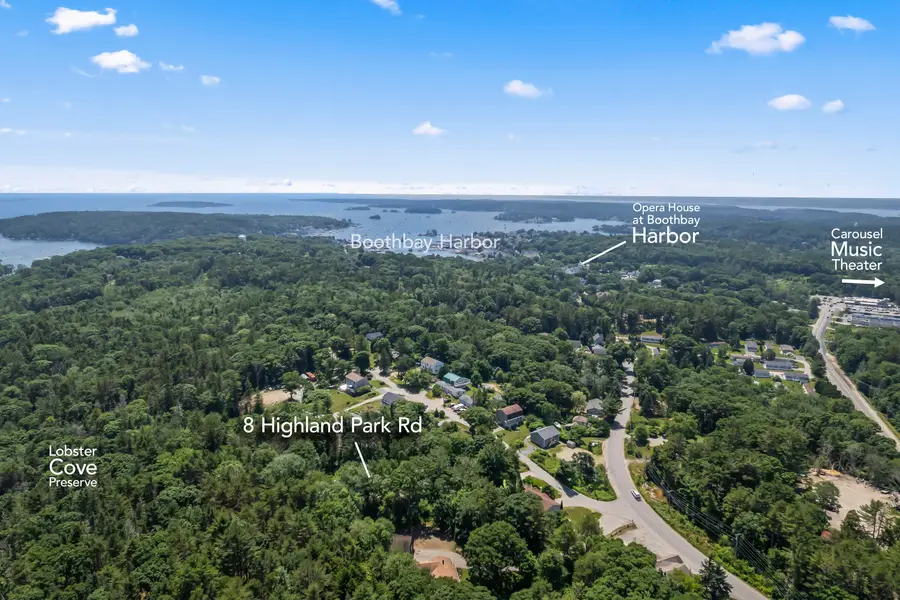 8 Highland Park Road, Boothbay Harbor, ME 04538 - #2