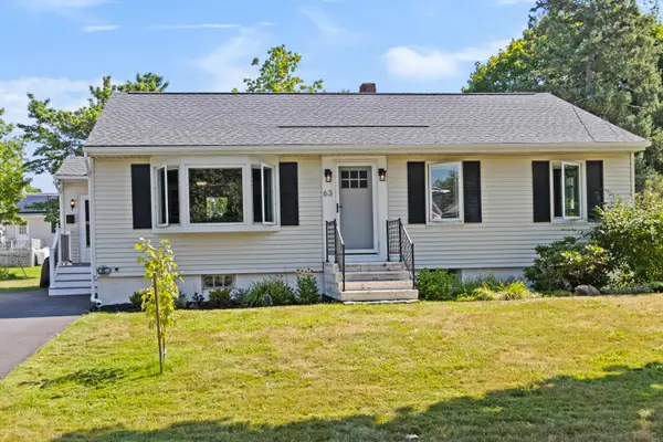 63 Hennessy Drive, Portland, ME 04103