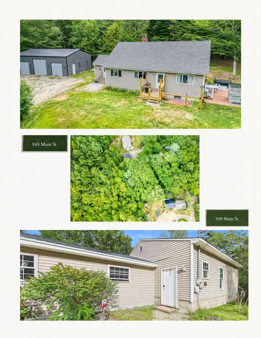 945 & 949 Main Street, Wayne, ME 04284 - #3