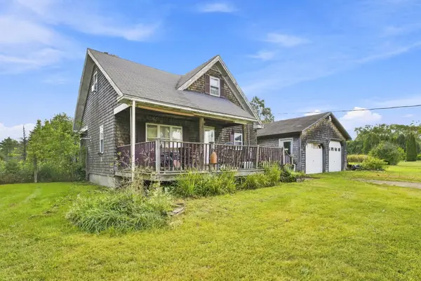 614 Turner Ridge Road, Palermo, ME 04354
