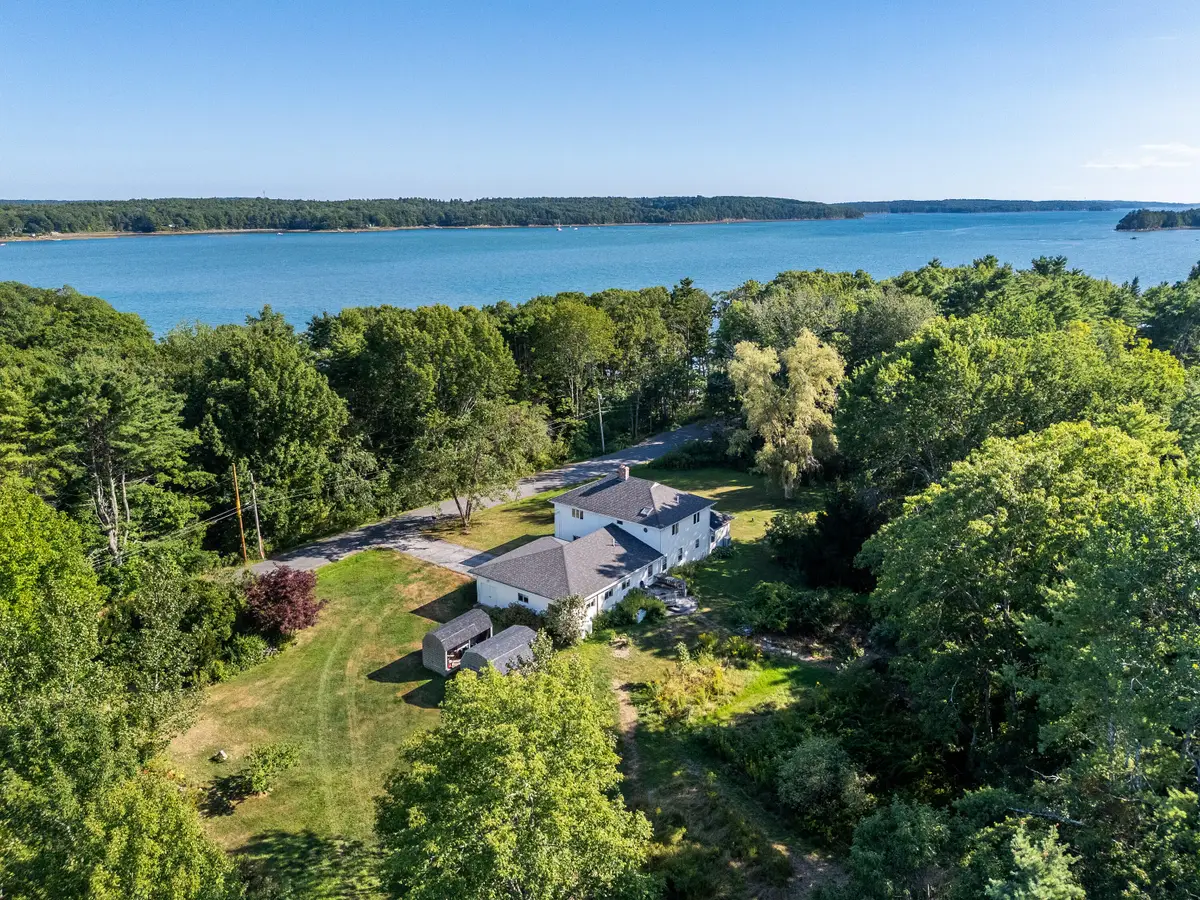 290 Simpsons Point Road, Brunswick, ME 04011 - #1