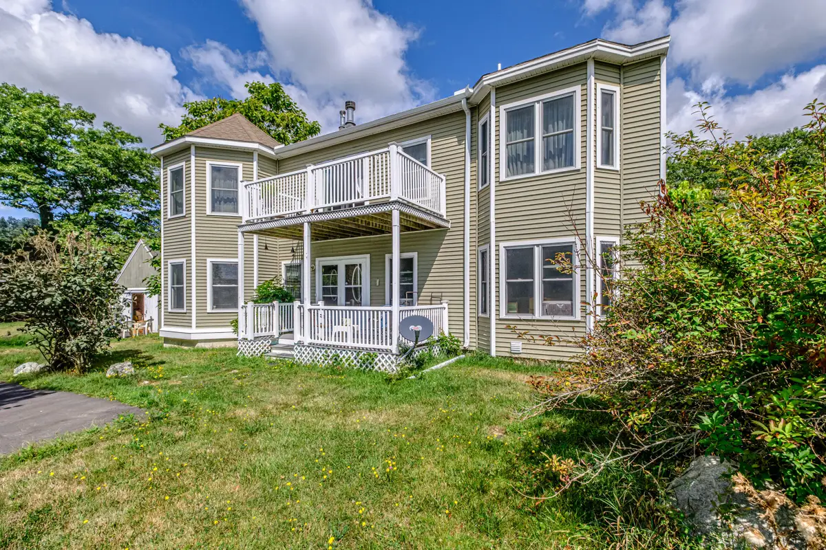 515 Lowelltown Road, Wiscasset, ME 04578 - #1