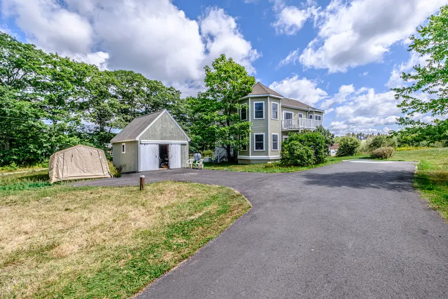 515 Lowelltown Road, Wiscasset, ME 04578 - #2