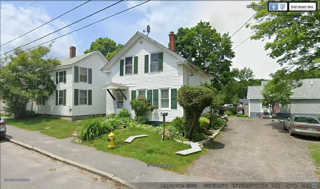 89 Court Street, Bath, ME 04530 - #1