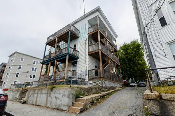 256 Park Street, Lewiston, ME 04240