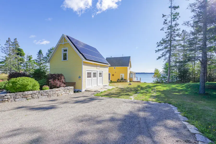 34 Ginn Point Road, Owls Head, ME 04854 - #2