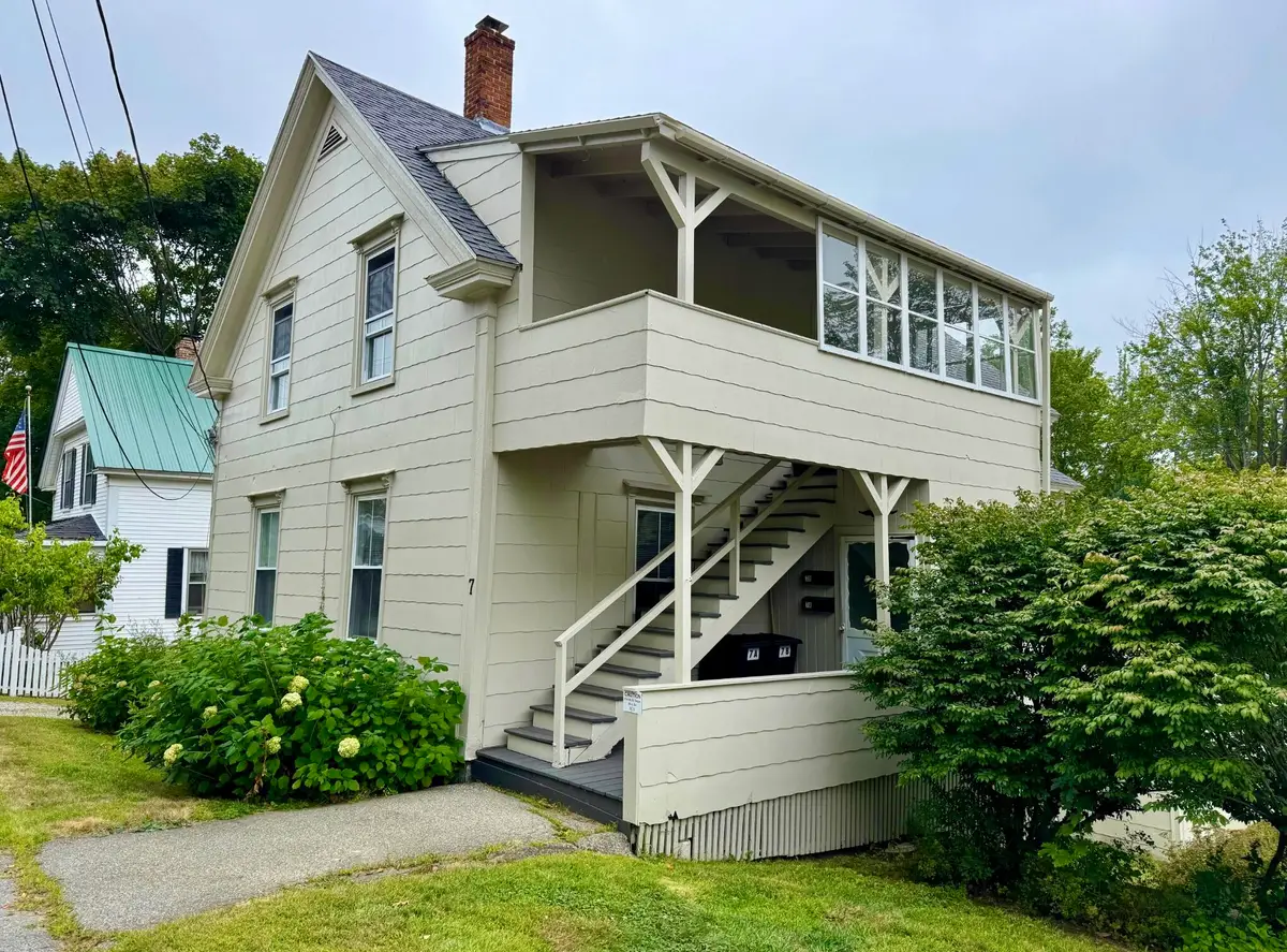 7 Spring Street, Brunswick, ME 04011 - #1