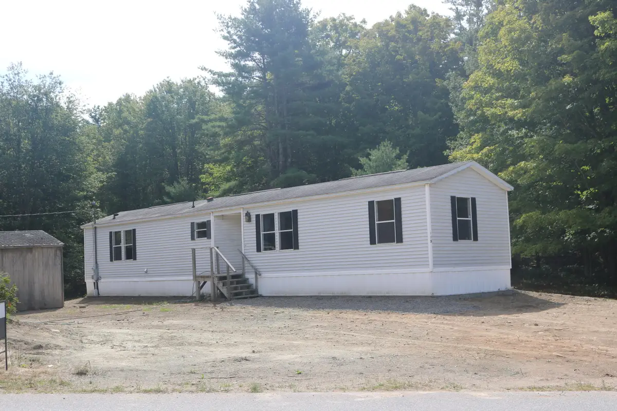 105 Old Sheepscot Road, Wiscasset, ME 04578 - #1