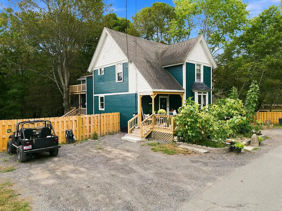 18 Fountain Street, Gardiner, ME 04345 - #3