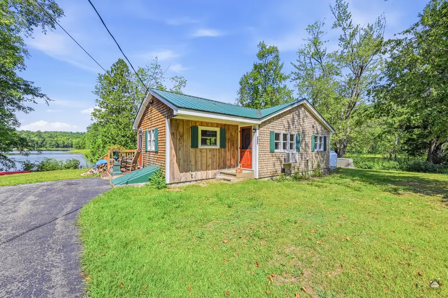 1347 Hallowell Road, Litchfield, ME 04350 - #2