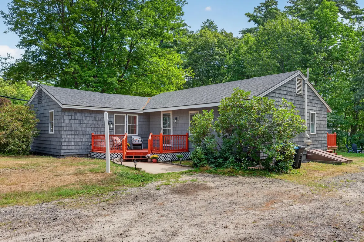 5 Shore Road, Windham, ME 04062 - #1