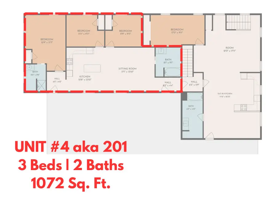 7 Mill Street #4, Springvale, ME 04083 - #3