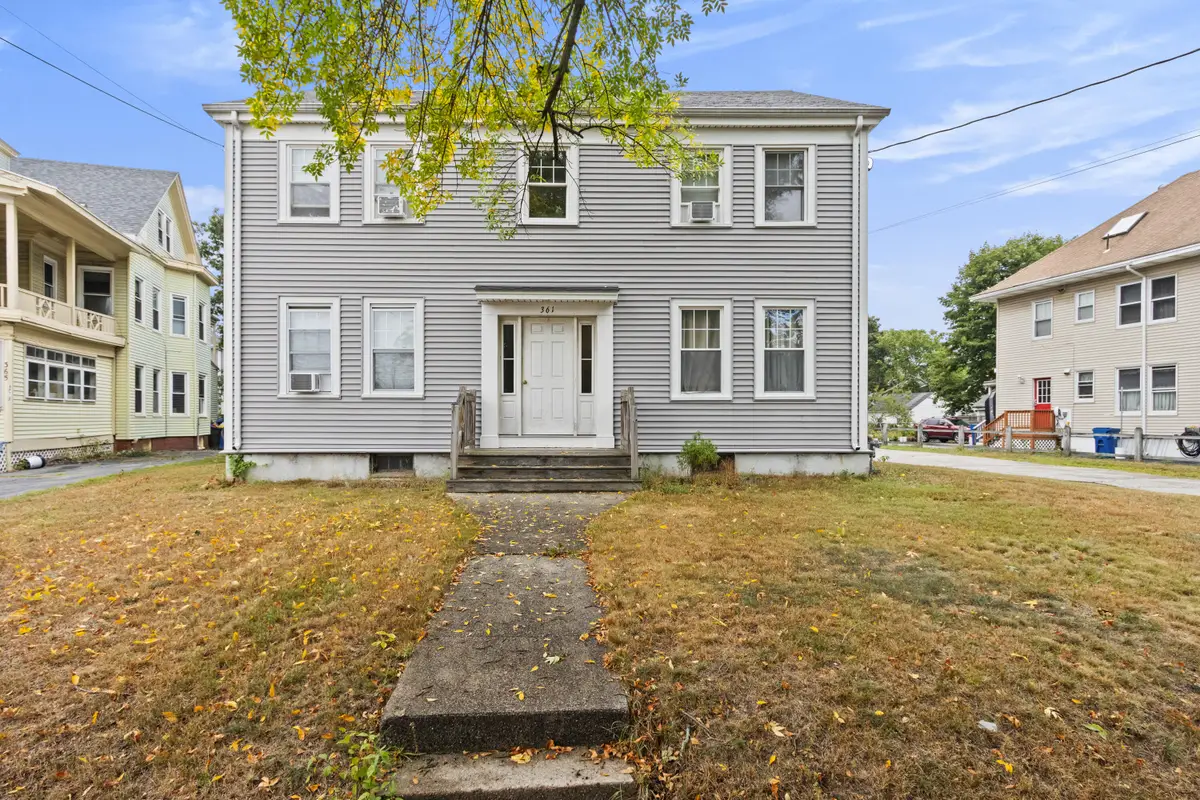 361 Woodford Street, Portland, ME 04103 - #1