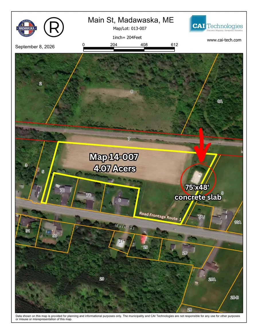 13-07 Main Street, Madawaska, ME 04756 - #2