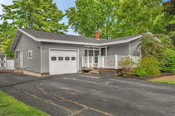 87 Perkins Avenue, Old Town, ME 04468