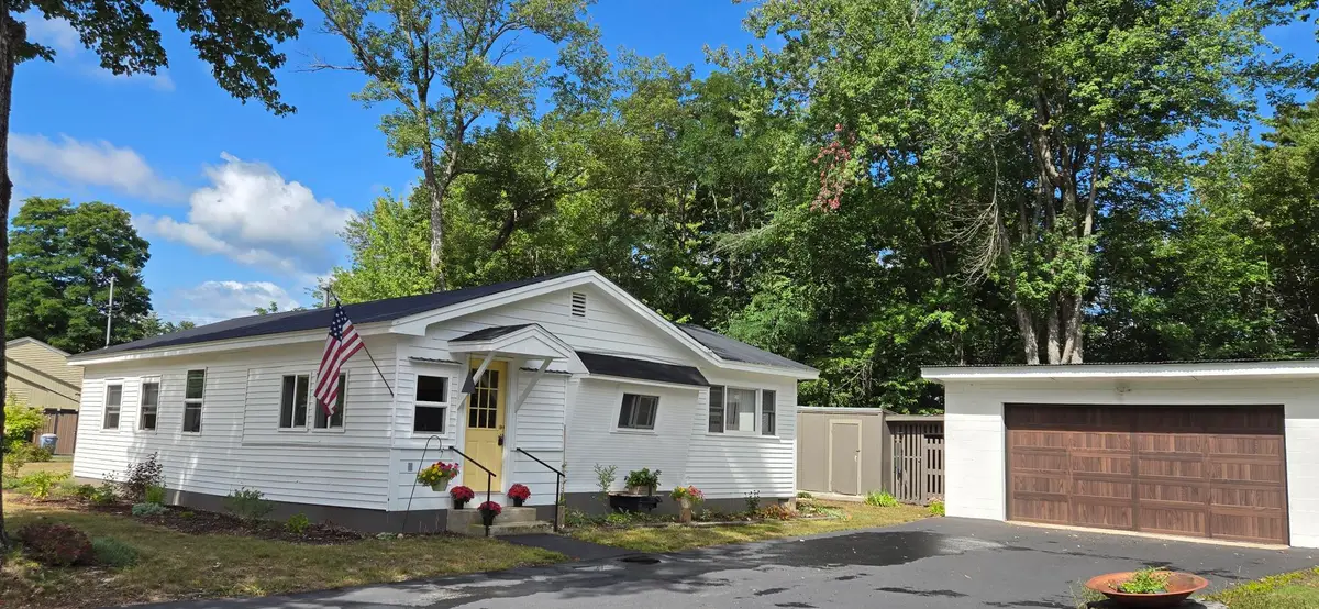 18 Ice House Road, Fryeburg, ME 04037 - #1