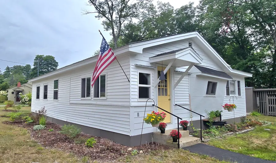 18 Ice House Road, Fryeburg, ME 04037 - #2