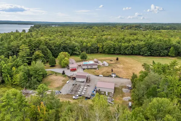 150 Pond Road, Burnham, ME 04922