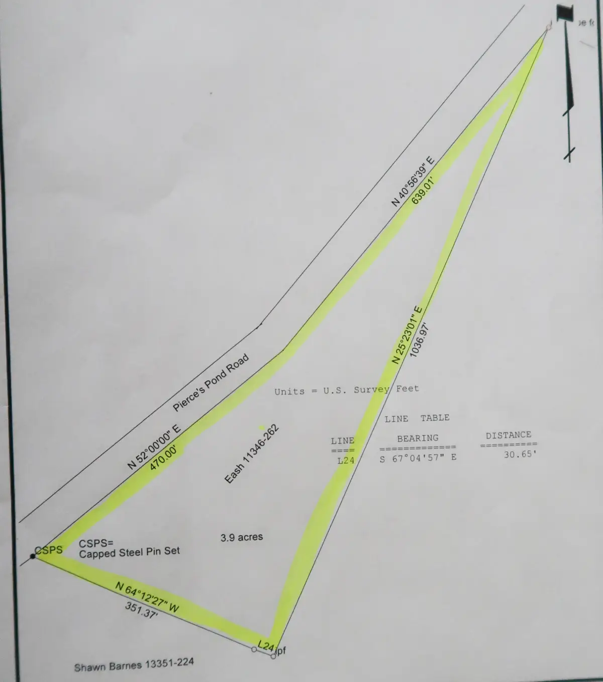 Lot 37A Pierces Point Road, Windsor, ME 04363 - #1