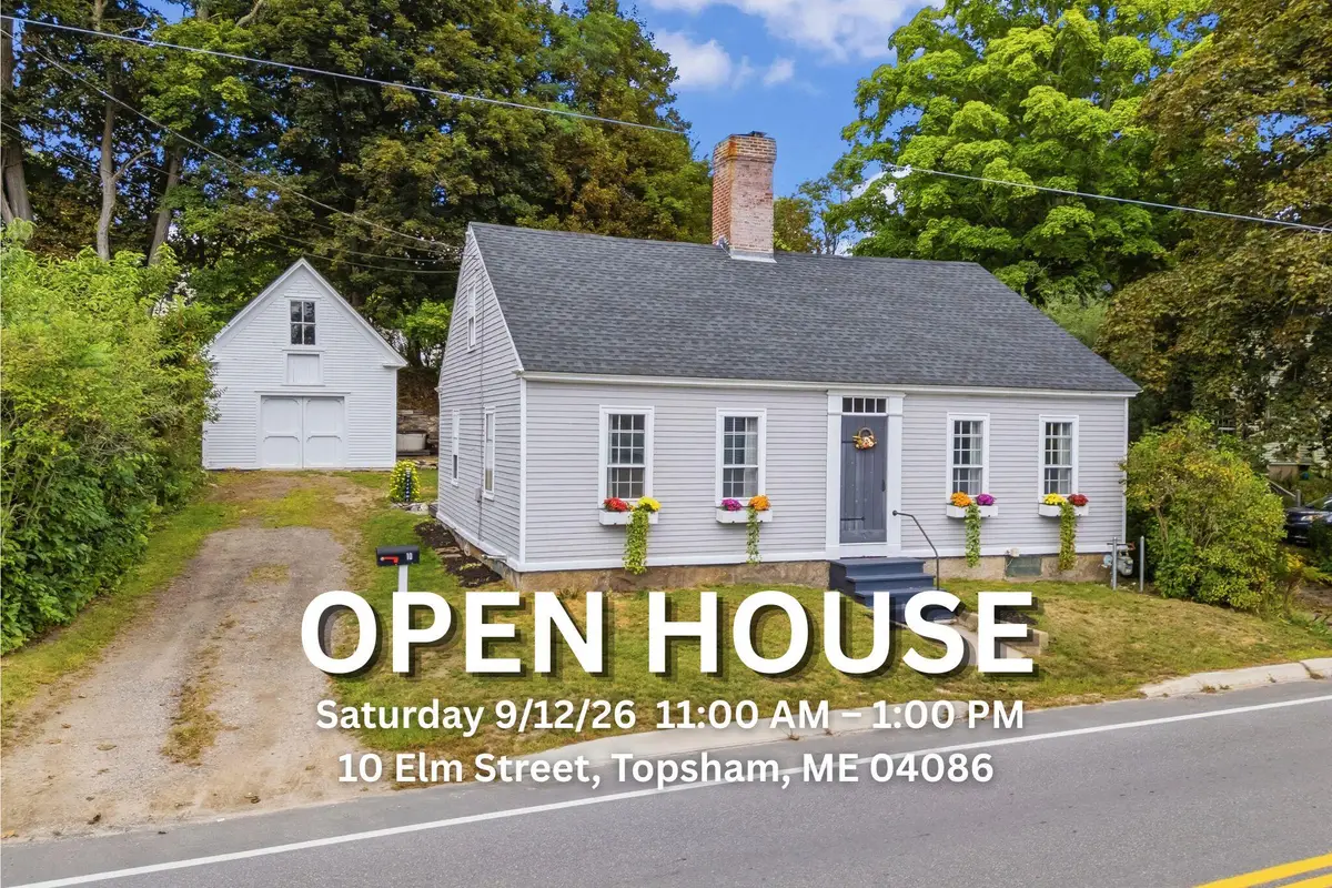 10 Elm Street, Topsham, ME 04086 - #1
