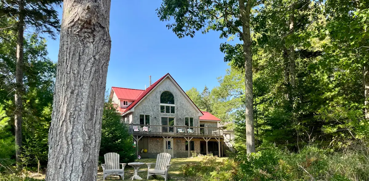 191 Woods Point Road, Blue Hill, ME 04614 - #1