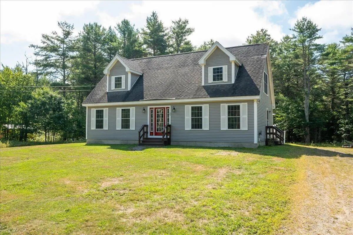 25 Village Valley Road, Nobleboro, ME 04555 - #1