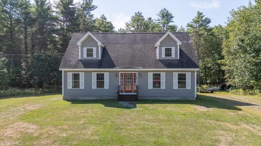 25 Village Valley Road, Nobleboro, ME 04555 - #2