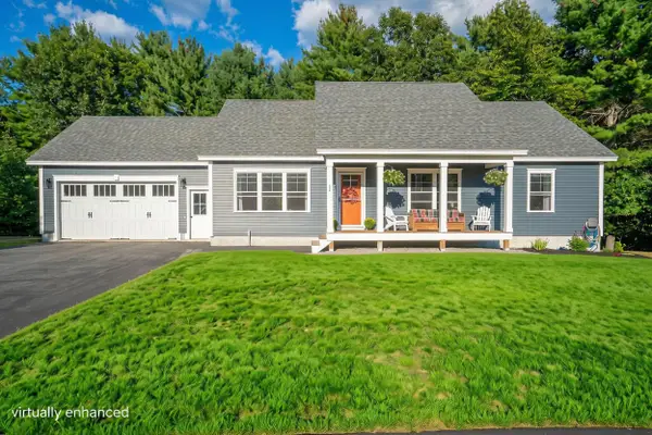 12 Sylvia Circle #4, Waterboro, ME 04087