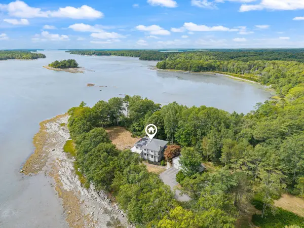 33 Tidal Run Lane, Brunswick, ME 04011